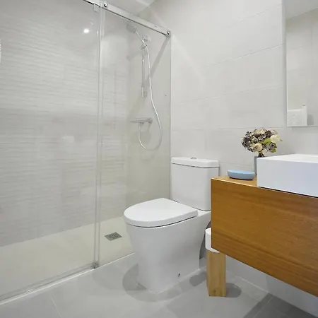 Galihost - Con Piscina En Canelas, Apartment