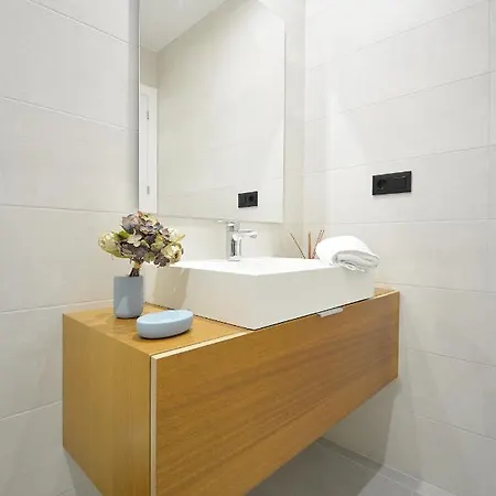 Galihost - Con Piscina En Canelas, Apartamento *