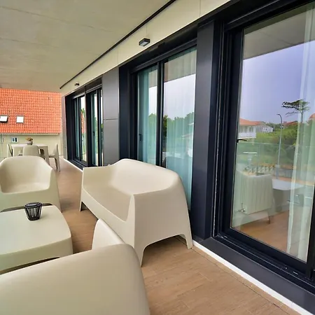 Galihost - Con Piscina En Canelas, Apartment