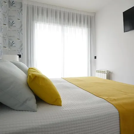 Galihost - Con Piscina En Canelas, Apartamento *