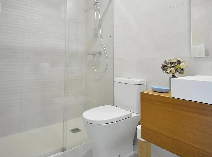 Galihost - Con Piscina En Canelas, Διαμέρισμα