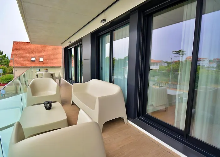 Galihost - Con Piscina En Canelas, Διαμέρισμα