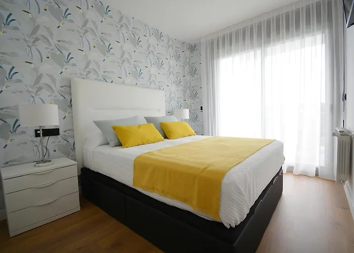 Διαμέρισμα Galihost - Con Piscina En Canelas, Sanxenxo