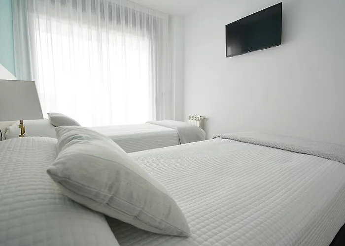 Galihost - Con Piscina En Canelas, * Sanxenxo