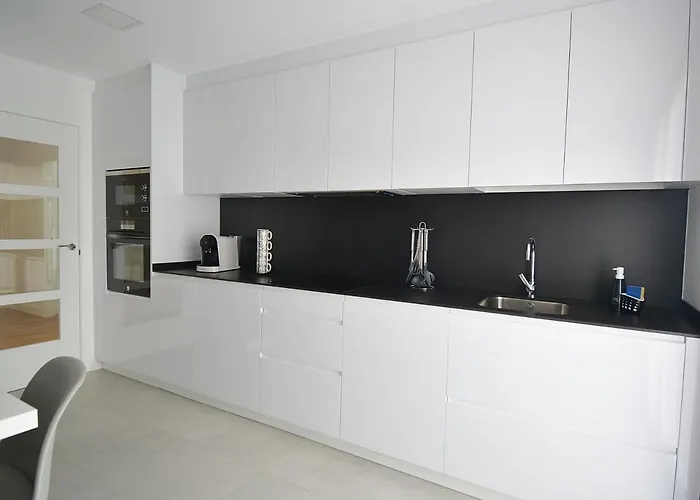 Διαμέρισμα Galihost - Con Piscina En Canelas, Sanxenxo