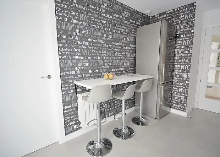 Διαμέρισμα Galihost - Con Piscina En Canelas,