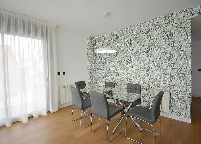 Διαμέρισμα Galihost - Con Piscina En Canelas, *